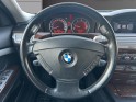 Bmw serie 7 e65/66 730d 231 ch a - sieges electriques en cuir - gps - radars av et ar occasion simplicicar lagny  simplicicar...