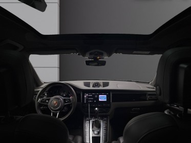 Porsche macan s 3.0 354 ch pdk - pasm - pdls - pse - entretiens porsche - garantie 12 mois occasion simplicicar lyon ouest...