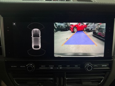 Porsche macan s 3.0 354 ch pdk - pasm - pdls - pse - entretiens porsche - garantie 12 mois occasion simplicicar lyon ouest...