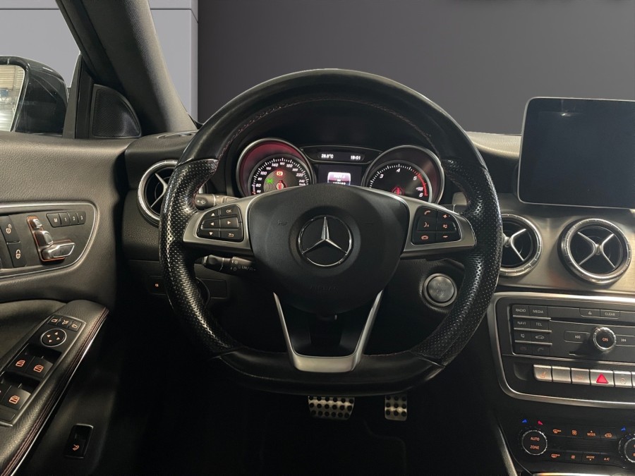 MERCEDES d'occasion CLA 220 CDI de 2016 Meximeux (01)﻿
