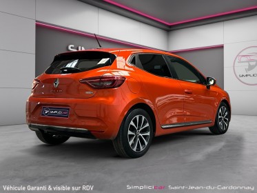 Renault clio v e-tech 140 boite auto intens garantie 12 mois occasion simplicicar saint-jean simplicicar simplicibike france