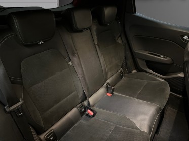 Renault clio v e-tech 140 boite auto intens garantie 12 mois occasion simplicicar saint-jean simplicicar simplicibike france