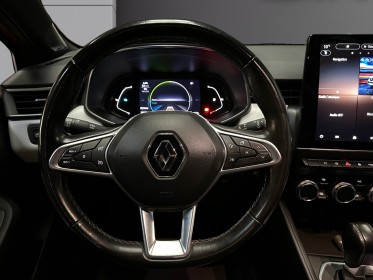 Renault clio v e-tech 140 boite auto intens garantie 12 mois occasion simplicicar saint-jean simplicicar simplicibike france