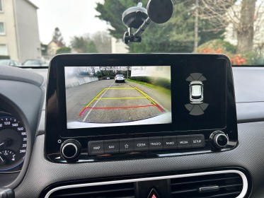 Hyundai kona hybrid 141 executive occasion simplicicar vaucresson simplicicar simplicibike france