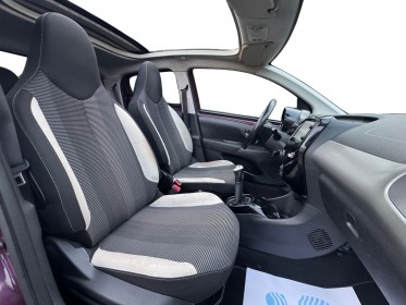 Peugeot 108 1.2 82ch bvm5 allure top / toit ouvrant / camera de recul occasion simplicicar orgeval  simplicicar simplicibike...