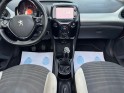 Peugeot 108 1.2 82ch bvm5 allure top / toit ouvrant / camera de recul occasion simplicicar orgeval  simplicicar simplicibike...