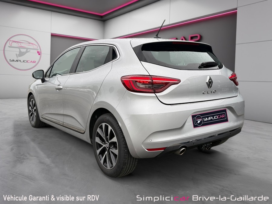 RENAULT d'occasion CLIO 1.0 ECO-G 100 GENERATION de 2022 Brive La
