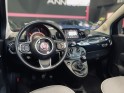 Fiat 500c my17 1.2 69 ch lounge - entretien complet - garantie 12 mois occasion simplicicar annecy simplicicar simplicibike...