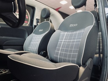 Fiat 500c my17 1.2 69 ch lounge - entretien complet - garantie 12 mois occasion simplicicar annecy simplicicar simplicibike...