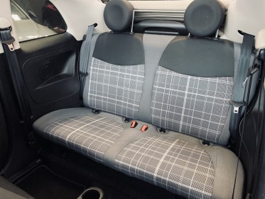 Fiat 500c my17 1.2 69 ch lounge - entretien complet - garantie 12 mois occasion simplicicar annecy simplicicar simplicibike...