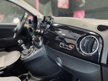 Fiat 500c my17 1.2 69 ch lounge - entretien complet - garantie 12 mois occasion simplicicar annecy simplicicar simplicibike...