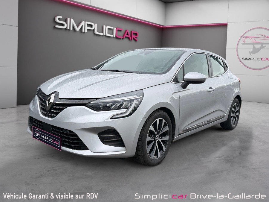 RENAULT d'occasion CLIO 1.0 ECO-G 100 GENERATION de 2022 Brive La