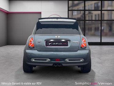 Mini mini mini gp 1  sièges chauffants  garanti 12 mois occasion simplicicar vernon simplicicar simplicibike france