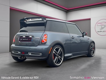 Mini mini mini gp 1  sièges chauffants  garanti 12 mois occasion simplicicar vernon simplicicar simplicibike france