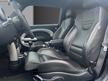 Mini mini mini gp 1  sièges chauffants  garanti 12 mois occasion simplicicar vernon simplicicar simplicibike france