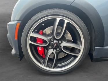 Mini mini mini gp 1  sièges chauffants  garanti 12 mois occasion simplicicar vernon simplicicar simplicibike france