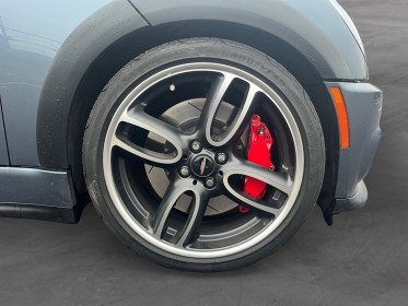 Mini mini mini gp 1  sièges chauffants  garanti 12 mois occasion simplicicar vernon simplicicar simplicibike france