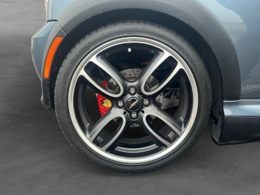 Mini mini mini gp 1  sièges chauffants  garanti 12 mois occasion simplicicar vernon simplicicar simplicibike france