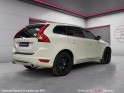 Volvo xc60 d4 163 ch stopstart r-design - garantie 12 mois occasion simplicicar brest simplicicar simplicibike france
