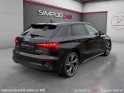 Audi a3 sportback 35 tfsi 150 s line full black virtual cockpit 12 mois garantie occasion simplicicar lyon nord simplicicar...