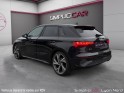 Audi a3 sportback 35 tfsi 150 s line full black virtual cockpit 12 mois garantie occasion simplicicar lyon nord simplicicar...