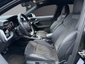 Audi a3 sportback 35 tfsi 150 s line full black virtual cockpit 12 mois garantie occasion simplicicar lyon nord simplicicar...