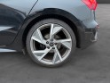 Audi a3 sportback 35 tfsi 150 s line full black virtual cockpit 12 mois garantie occasion simplicicar lyon nord simplicicar...