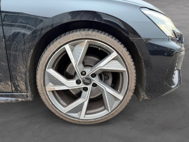 Audi a3 sportback 35 tfsi 150 s line full black virtual cockpit 12 mois garantie occasion simplicicar lyon nord simplicicar...