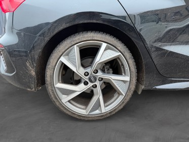 Audi a3 sportback 35 tfsi 150 s line full black virtual cockpit 12 mois garantie occasion simplicicar lyon nord simplicicar...