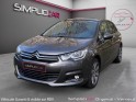 Citroen c4 130 ch ss bvm6 feel  / apple carplay / radar 360 / toit panoramique occasion simplicicar orgeval  simplicicar...