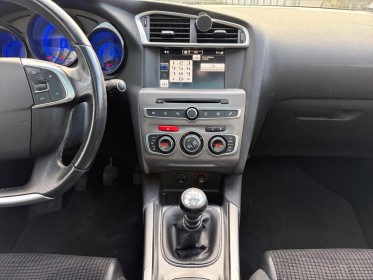 Citroen c4 130 ch ss bvm6 feel  / apple carplay / radar 360 / toit panoramique occasion simplicicar orgeval  simplicicar...