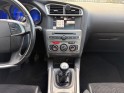 Citroen c4 130 ch ss bvm6 feel  / apple carplay / radar 360 / toit panoramique occasion simplicicar orgeval  simplicicar...