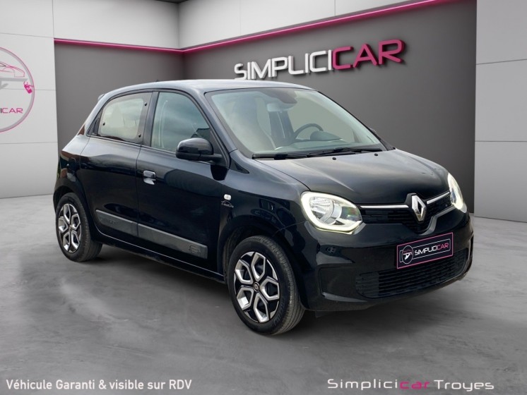 Renault twingo iii sce 65 equilibre carplay radar de recul régulateur garantie 12 mois occasion barberey simplicicar...