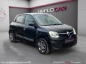 Renault twingo iii sce 65 equilibre carplay radar de recul régulateur garantie 12 mois occasion barberey simplicicar...