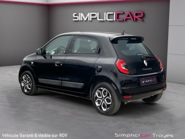 Renault twingo iii sce 65 equilibre carplay radar de recul régulateur garantie 12 mois occasion barberey simplicicar...