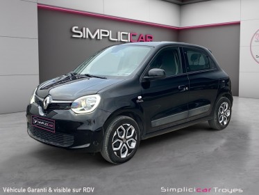 Renault twingo iii sce 65 equilibre carplay radar de recul régulateur garantie 12 mois occasion barberey simplicicar...