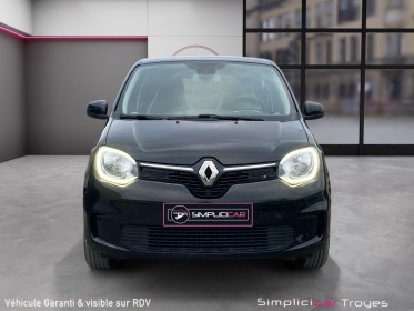 Renault twingo iii sce 65 equilibre carplay radar de recul régulateur garantie 12 mois occasion barberey simplicicar...