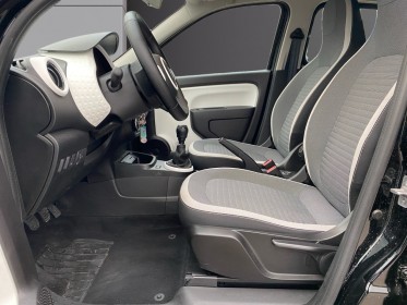 Renault twingo iii sce 65 equilibre carplay radar de recul régulateur garantie 12 mois occasion barberey simplicicar...