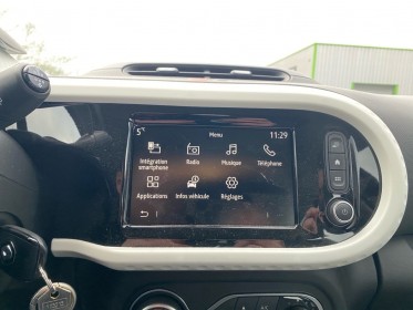 Renault twingo iii sce 65 equilibre carplay radar de recul régulateur garantie 12 mois occasion barberey simplicicar...
