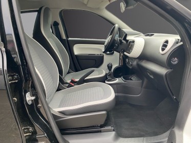 Renault twingo iii sce 65 equilibre carplay radar de recul régulateur garantie 12 mois occasion barberey simplicicar...