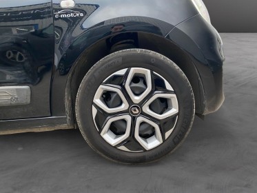 Renault twingo iii sce 65 equilibre carplay radar de recul régulateur garantie 12 mois occasion barberey simplicicar...