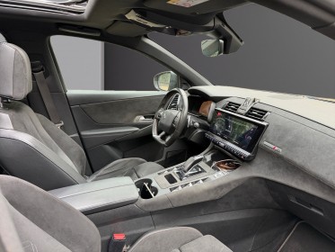 Ds ds7 crossback bluehdi 130 eat8 performance line / toit ouvrant panoramique / carplay / virtual cokpit occasion paris...
