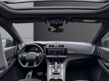 Ds ds7 crossback bluehdi 130 eat8 performance line / toit ouvrant panoramique / carplay / virtual cokpit occasion paris...