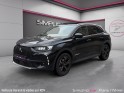 Ds ds7 crossback bluehdi 130 eat8 performance line / toit ouvrant panoramique / carplay / virtual cokpit occasion paris...
