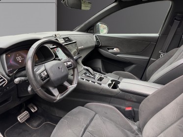 Ds ds7 crossback bluehdi 130 eat8 performance line / toit ouvrant panoramique / carplay / virtual cokpit occasion paris...