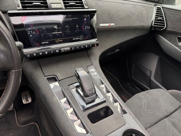 Ds ds7 crossback bluehdi 130 eat8 performance line / toit ouvrant panoramique / carplay / virtual cokpit occasion paris...