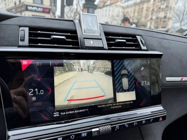 Ds ds7 crossback bluehdi 130 eat8 performance line / toit ouvrant panoramique / carplay / virtual cokpit occasion paris...