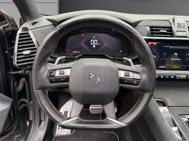 Ds ds7 crossback bluehdi 130 eat8 performance line / toit ouvrant panoramique / carplay / virtual cokpit occasion paris...