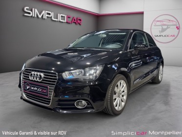 Audi a1 1.2 tfsi 86ch ambition 1ere main suivi audi garantie 12 mois occasion montpellier (34) simplicicar simplicibike france