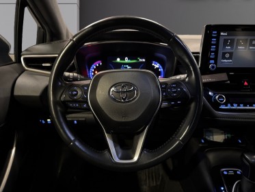 Toyota corolla touring sports hybride pro hybride 122h dynamic business garantie 12 mois occasion montpellier (34)...